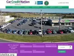 Sites similar to carcreditnation.com