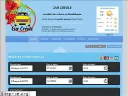 Sites similar to carcreole.com