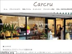 Sites similar to carcru.com