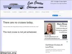Sites similar to carcruisechicago.com