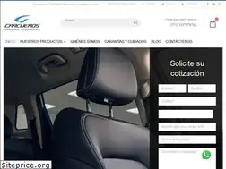 Sites similar to carcueros.com