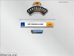 Sites similar to carculator.ie