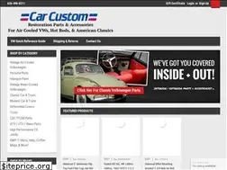 Sites similar to carcustomonline.com
