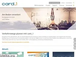 Sites similar to card-1.com