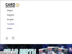 Sites similar to card-collector.net