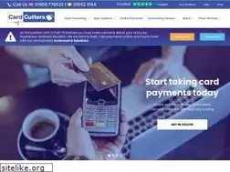 Sites similar to card-cutters.com