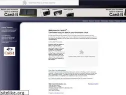 Sites similar to card-it.com