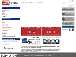 Sites similar to card-online.it