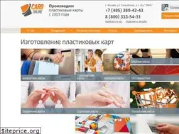 Sites similar to card-online.ru
