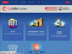 Sites similar to card-plus.net