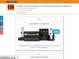 Sites similar to card-printers.gr