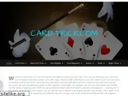 Sites similar to card-trick.com