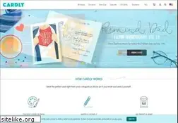 Sites similar to card.ly
