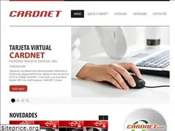 Sites similar to card.net.py