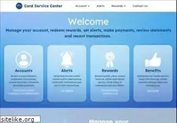 Sites similar to cardaccount.net