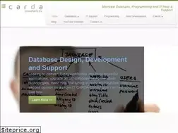Sites similar to cardaconsultants.com