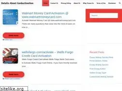 Sites similar to cardactivationtech.com
