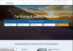 Sites similar to cardaddy.com