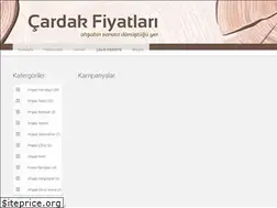 Sites similar to cardakfiyatlari.com