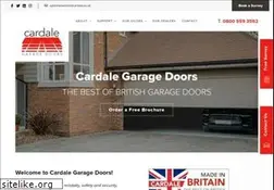 Sites similar to cardale.com