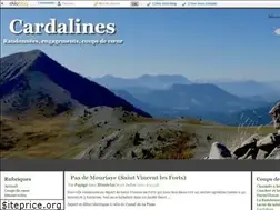 Sites similar to cardalines.net