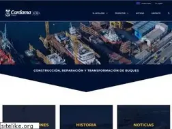 Sites similar to cardamashipyard.com