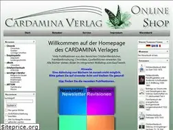 Sites similar to cardamina.net