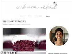 Sites similar to cardamomandtea.com