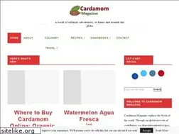 Sites similar to cardamommagazine.com