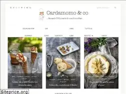 Sites similar to cardamomoandco.it