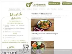 Sites similar to cardamomocatering.es