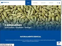 Sites similar to cardamomoil.com