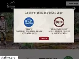 Sites similar to cardamomtentedcamp.com