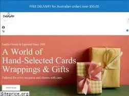 Sites similar to cardandcaboodle.com.au