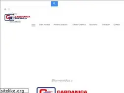 Sites similar to cardanica.cl