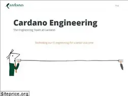Sites similar to cardano.github.io