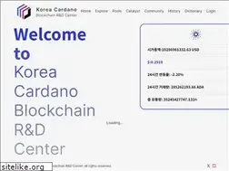 Sites similar to cardano.kr