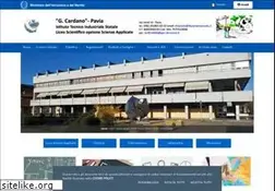 Sites similar to cardano.pv.it