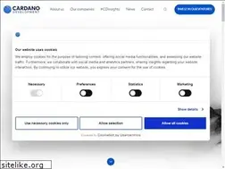 Sites similar to cardanodevelopment.com