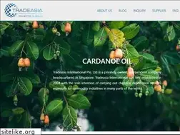 Sites similar to cardanol.net