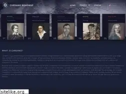 Sites similar to cardanoroadmap.com