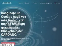 Sites similar to cardapool.com