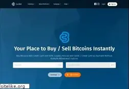 Sites similar to cardbit.io