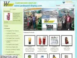 Sites similar to cardboard-display.com