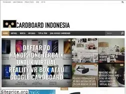 Sites similar to cardboard-id.com