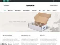 Sites similar to cardboardbox-manufacturers.com