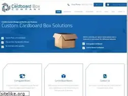 Sites similar to cardboardboxco.ie