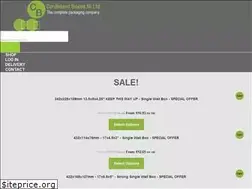 Sites similar to cardboardboxes.ie