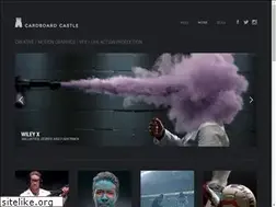 Sites similar to cardboardcastle.com