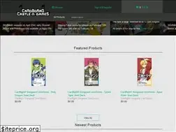 Sites similar to cardboardcastlegames.com